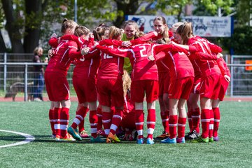 Bild 157 - B-Juniorinnen SG Trittau/S�dstormarn - SV Frisia 03 Risum Lindholm : Ergebnis: 3:1